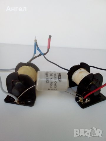   WHARFEDALE SUPER LINTON аудио филтър , снимка 16 - Тонколони - 40360544