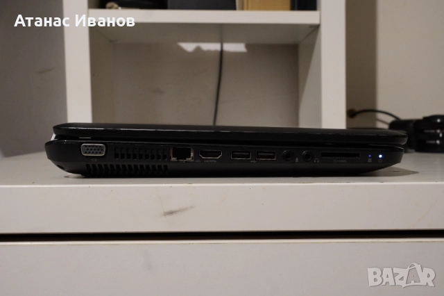 Лаптоп HP Pavilion G6, снимка 6 - Лаптопи за дома - 52587800