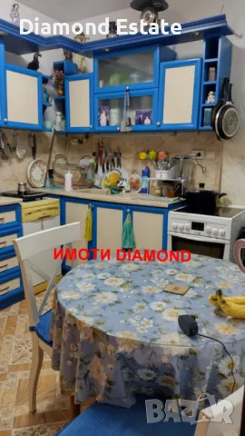 Тухлена гарсониера в Димитровград кв. Славянски, снимка 2 - Апартаменти - 49861543