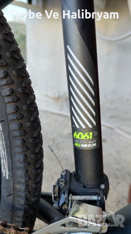 Колело B-TWIN ROCKRIDER 520 27,5 инча/Ultra Gravita/TREK 26 цола, снимка 11 - Велосипеди - 44931894