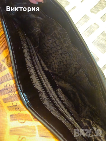 Оригинална дамска чанта Gattinoni, снимка 7 - Чанти - 53028835