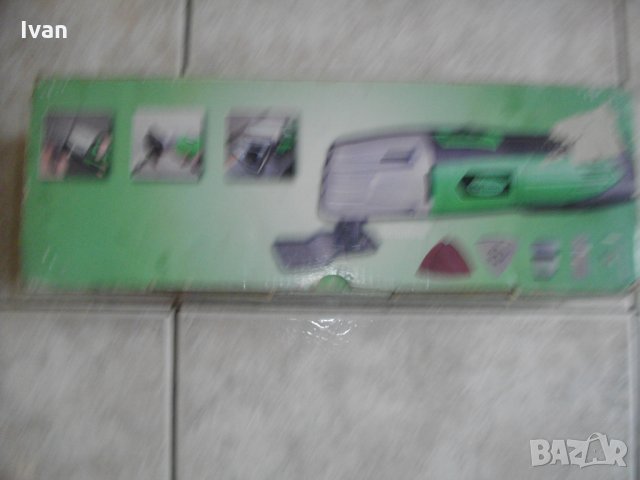 НОВ 180 Вата-Немски-Реноватор-Мулти Инструмент-Мултитул-Multi Tool, снимка 6 - Други инструменти - 33239997