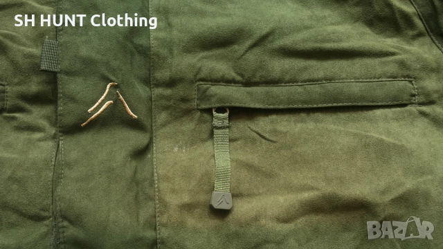 Stetind WATERPROOF Jacket размер L за лов риболов яке водонепромокаемо - 1747, снимка 10 - Екипировка - 52883980