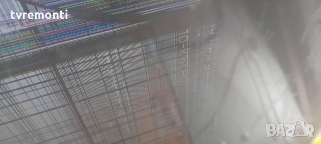 лед диоди от дисплей CY-KK032BGAV1H, снимка 5 - Части и Платки - 32942885