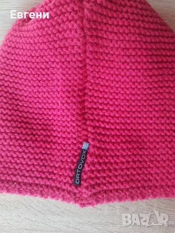 Зимна Шапка ORTOVOX, снимка 2 - Шапки - 48626922