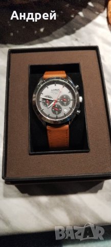 часовник Lorus by Seiko, снимка 4 - Мъжки - 43343147