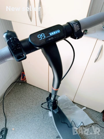 Електрическа тротинетка SEGWAY E2 , снимка 2 - Велосипеди - 51142258