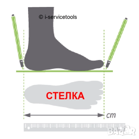 Оригинални Американски Зимни БОТУШИ № EU 36 / EU 38 Дамски / Детски Апрески К-т с Термочорапи БАРТЕР, снимка 13 - Дамски ботуши - 52118892