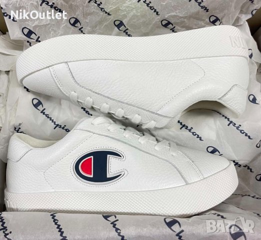 Champion Low Cut , снимка 6 - Кецове - 37888696