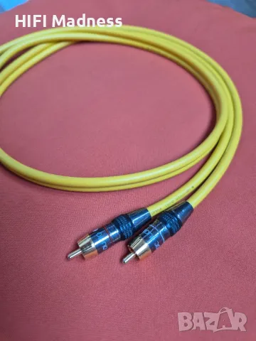 Cambridge Audio Pacific RCA / Аудио кабели, снимка 6 - Ресийвъри, усилватели, смесителни пултове - 47979412