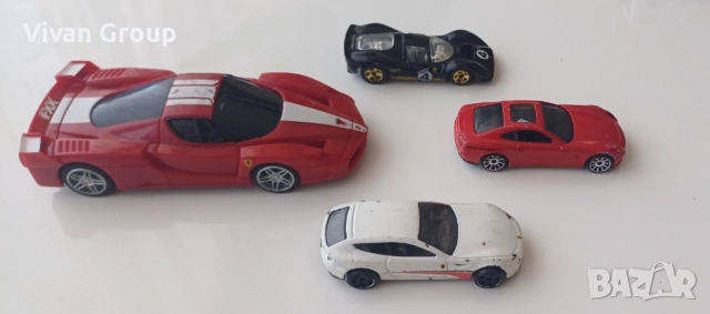 Детски колички Ferrari и други, снимка 5 - Коли, камиони, мотори, писти - 50650380