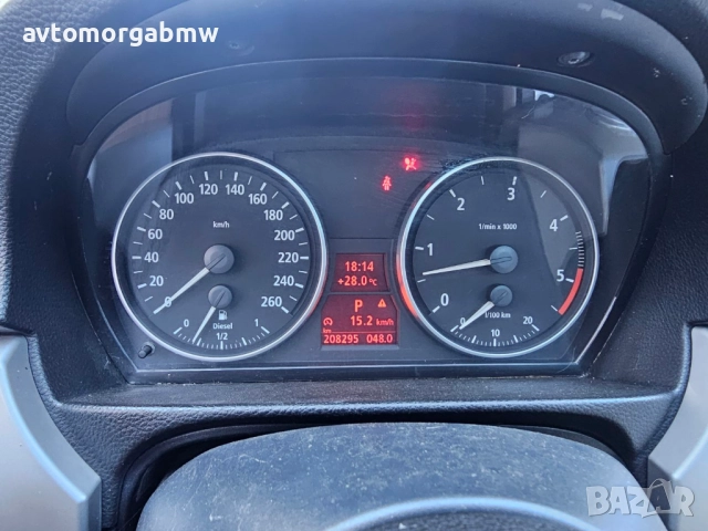 На части БМВ Е91 330ХД 231 коня / BMW E91 330XD 231hp, снимка 6 - Автомобили и джипове - 51714233