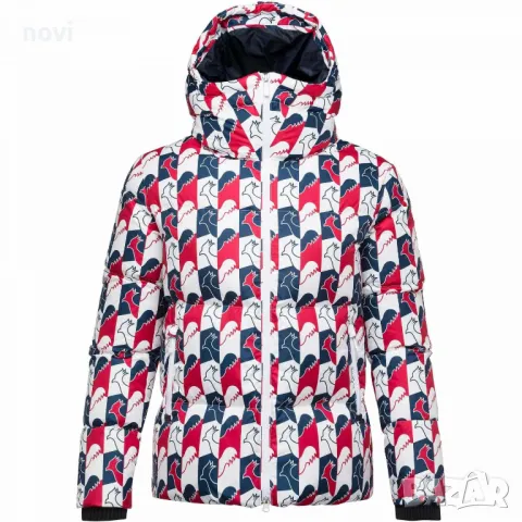 Rossignol Abscisse Down XS, ново, оригинално дамско яке, естествен пух, снимка 6 - Якета - 47425112