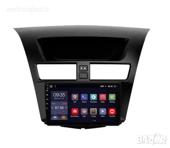 Mazda BT50 2012-2018, Android 13 Mултимедия/Навигация