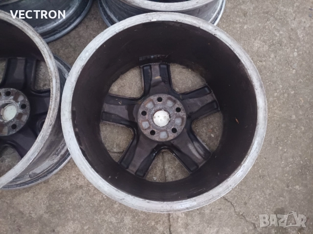 Джанти за Ауди/Audi 17, снимка 7 - Гуми и джанти - 51775955