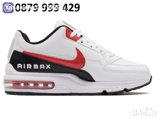 Маратонки NIKE НАЙК Air Max LTD 3, 46 номер