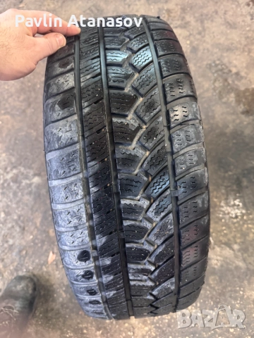 Джанти с гуми 215/55/16, снимка 6 - Гуми и джанти - 53087130
