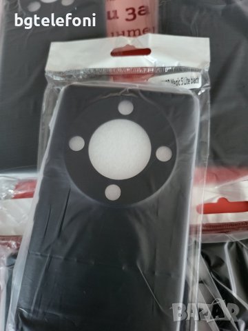 Honor 90,90 lite,Magic 5 Lite,Magic 5 Pro,Magic 4 Pro,4 Lite,Honor 50 lite силикони, снимка 10 - Калъфи, кейсове - 43571279