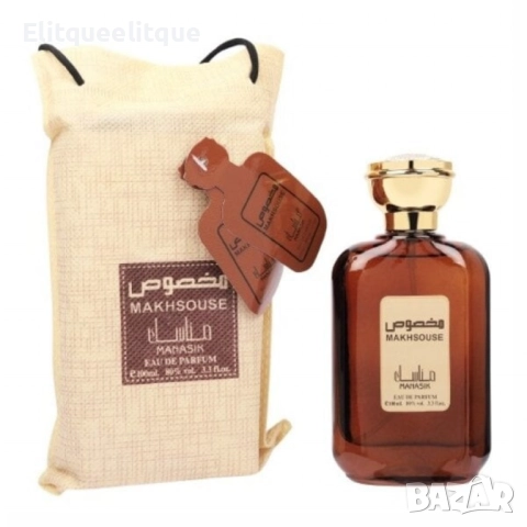 Мъжки парфюм, Manasik, Makhsouse old, 100мл, снимка 2 - Мъжки парфюми - 52336945