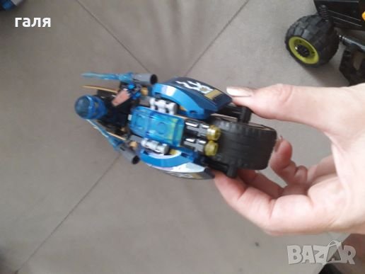 Лего мотори, снимка 6 - Образователни игри - 26228636