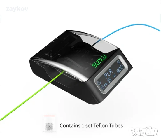 SUNLU Filament Connector FC01 – съединияване на филемнти за 3D принтер