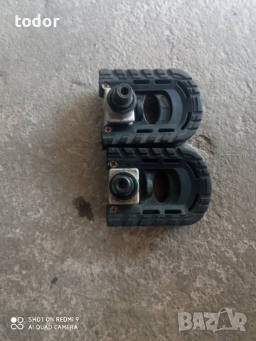 сгъваеми педали, снимка 2 - Велосипеди - 50813696