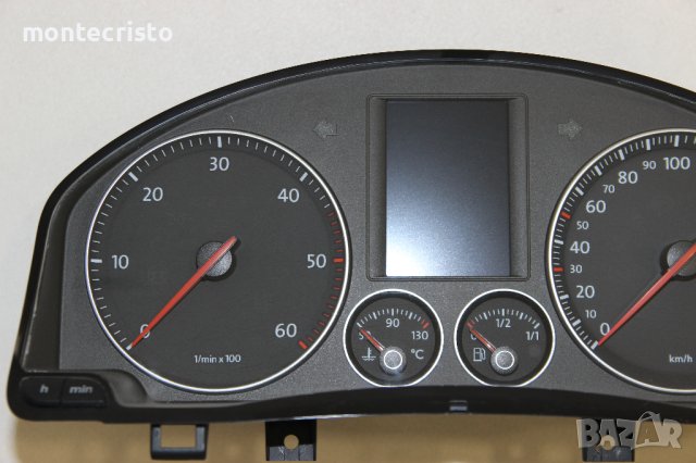 Километраж VW Golf 5 Plus (2004-2009г.) 1K0920 872B / 1K0920872B / 1.9 TDI 105к.с. дизел, снимка 2 - Части - 42933367