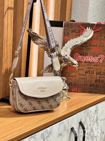 чанти guess michael kors , снимка 9 - Чанти - 51310991