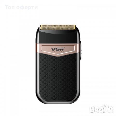Безжична самобръсначка VGR V-331, снимка 3 - Електрически самобръсначки - 37883826