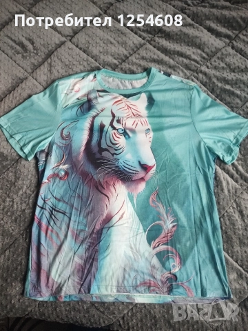 Мъжка тениска 