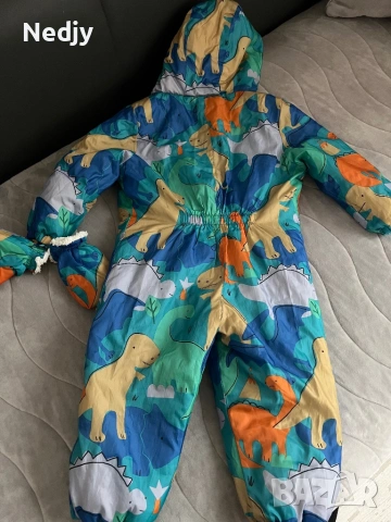 Детски ескимос 98-104см, снимка 2 - Бебешки ескимоси - 53530176