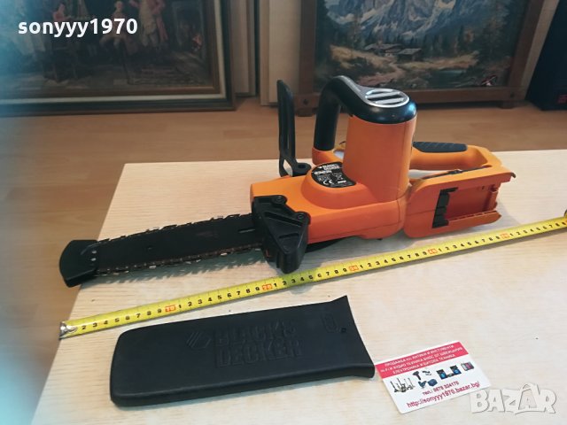 black & decker резачка 0705211048, снимка 6 - Други инструменти - 32788338