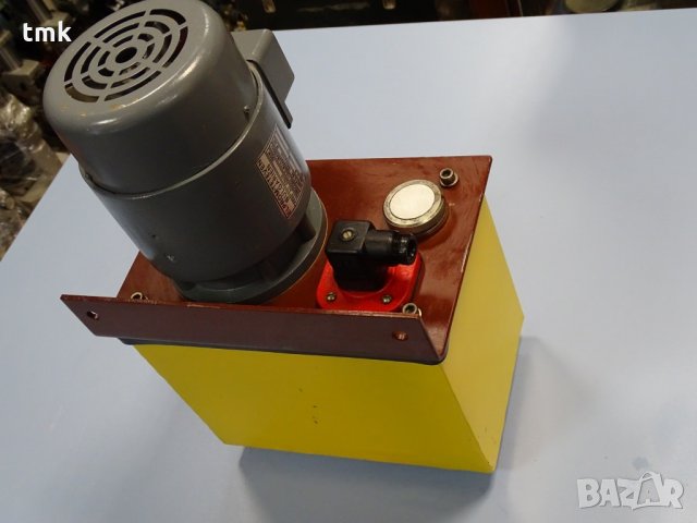 Смазочен Агрегат Клептуза 2.5L, снимка 4 - Резервни части за машини - 33285139