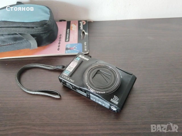 Nikon Coolpix S8100,Nikon S500,Nikon Coolpix L19 Japan, снимка 3 - Фотоапарати - 45022980