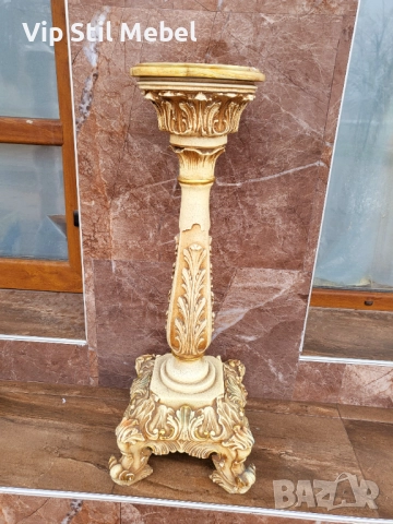 Италиански барокови мебели и аксесоари , снимка 9 - Антикварни и старинни предмети - 52024020