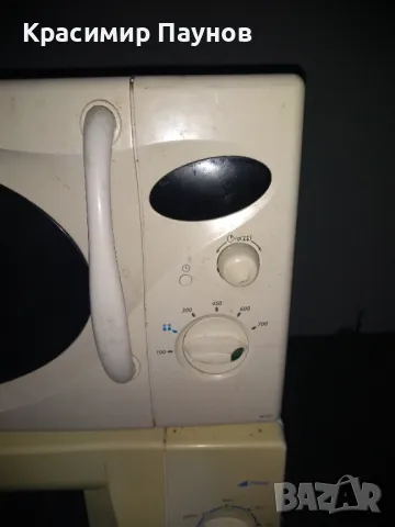 Микровълнови печки за части . Цената от  70 лв.е за всички, снимка 14 - Микровълнови - 48447887