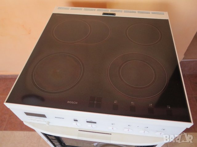 BOSCH,висок клас ,печка , керамичен плот- 60см , снимка 14 - Печки, фурни - 40565501
