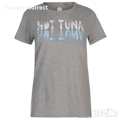 Дамска тенеска  Hot-Tuna 100%orign. внос Англия. , снимка 2 - Тениски - 33312164