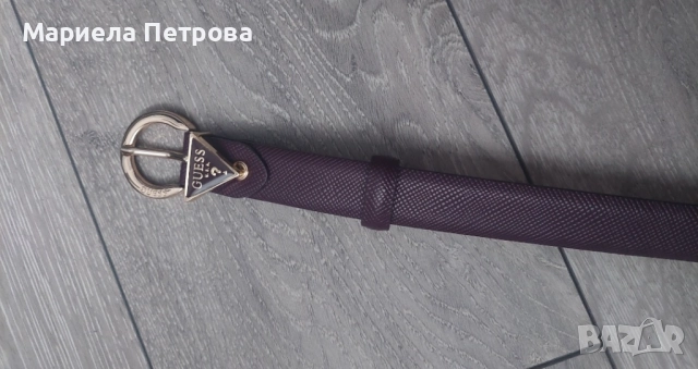Дамски колан Guess , снимка 2 - Колани - 52647408