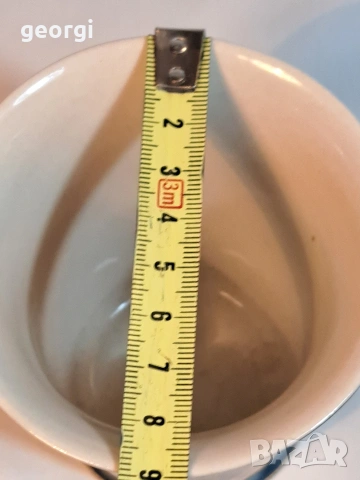 порцеланова чаша Somerton green 31/1, снимка 11 - Чаши - 53010676