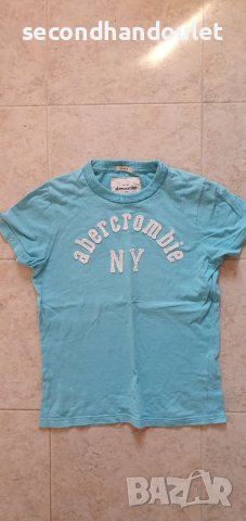 Abercrombie & Fitch детска тениска 