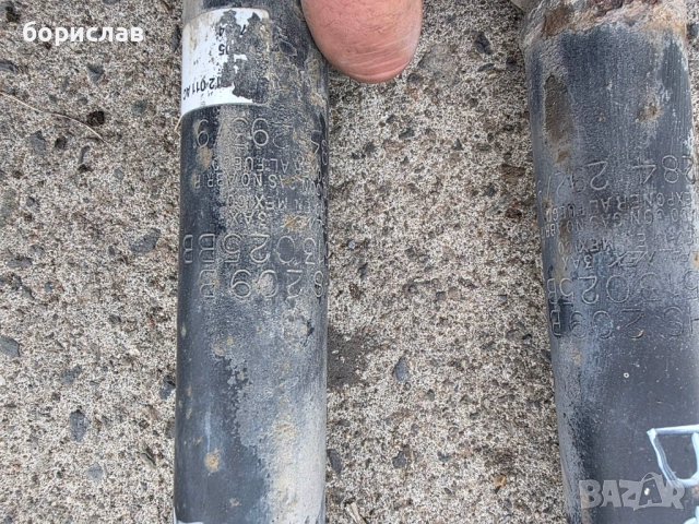 Задни амортисьори за Фолксваген голф 4 , снимка 3 - Части - 52268071