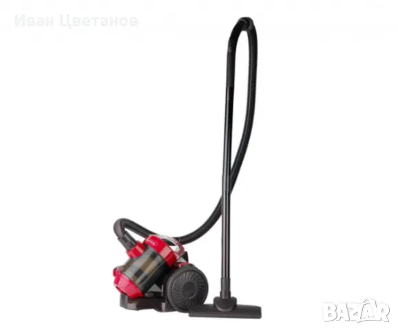 Прахосмукачка Rosberg 800W HEPA филтър R51001B