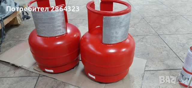 Газови бутилки , снимка 7 - Газови котлони - 51757866