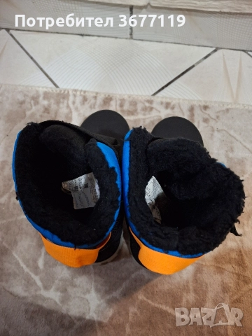 Детски апрески/ботуши, снимка 5 - Детски боти и ботуши - 52577109