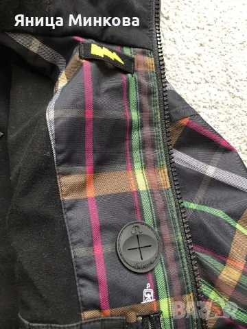 Дамско зимно ски яке Zimtstern, снимка 10 - Якета - 47279654