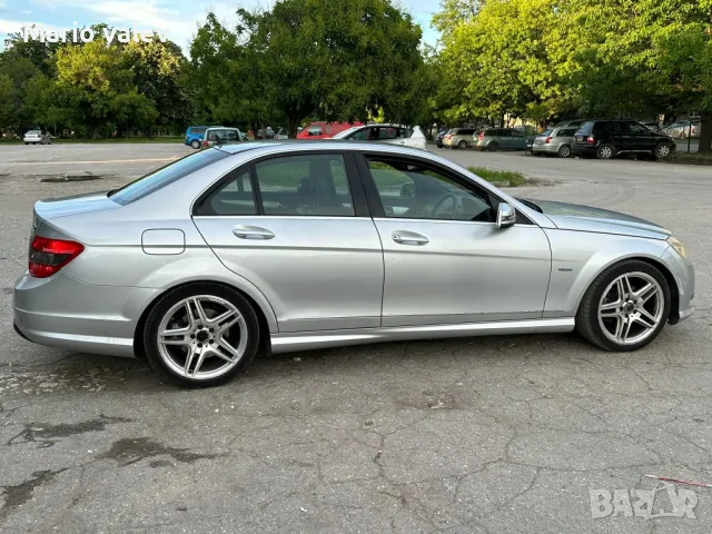 Mercedes c250 На части , снимка 7 - Автомобили и джипове - 48203862