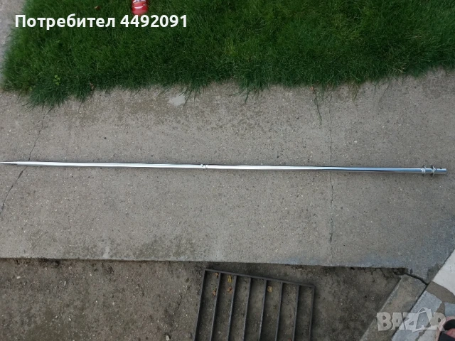 шиш за чеверме комплект , снимка 2 - Други - 50543049