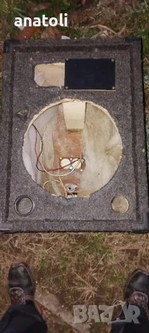 бас каса 12-ка , снимка 1