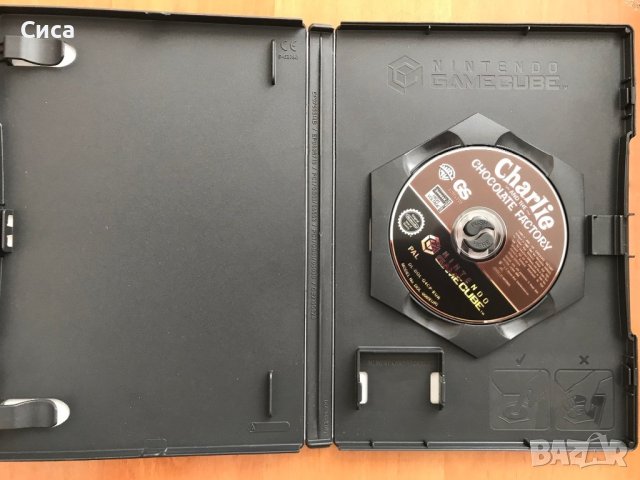 CHARLIE AND THE CHOCOLATE FACTORY игра за Nintendo GameCube, снимка 3 - Игри за Nintendo - 40262057